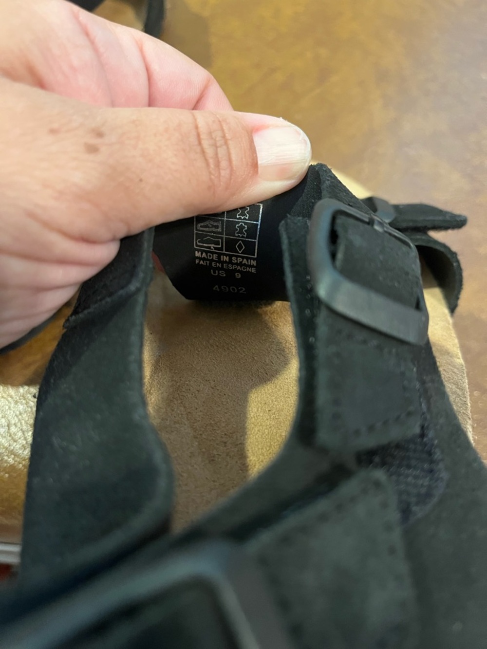 Taos Footwear Women's MVP Sandal -Size 9/Gently worn•Like New! - Picture 3 of 10